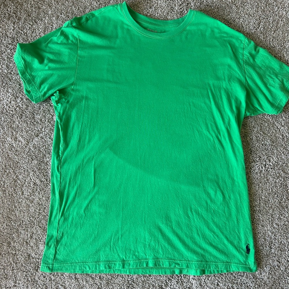 Men’s Ralph Lauren Polo T-Shirt - L